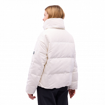 AYMV308-2 Пуховик Sports Style белый